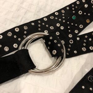 Studded belt from free people